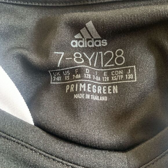 Adidas boys Aeroready soccer jersey - Picture 3 of 3